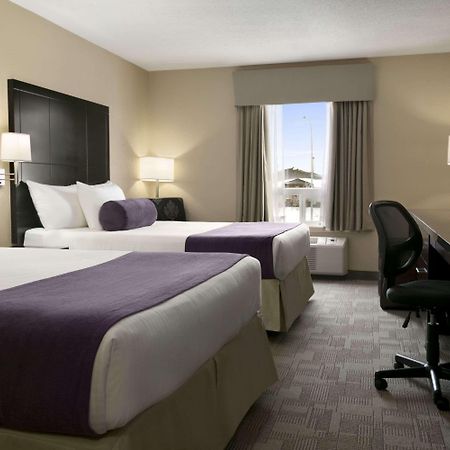 Days Inn By Wyndham Regina Ngoại thất bức ảnh