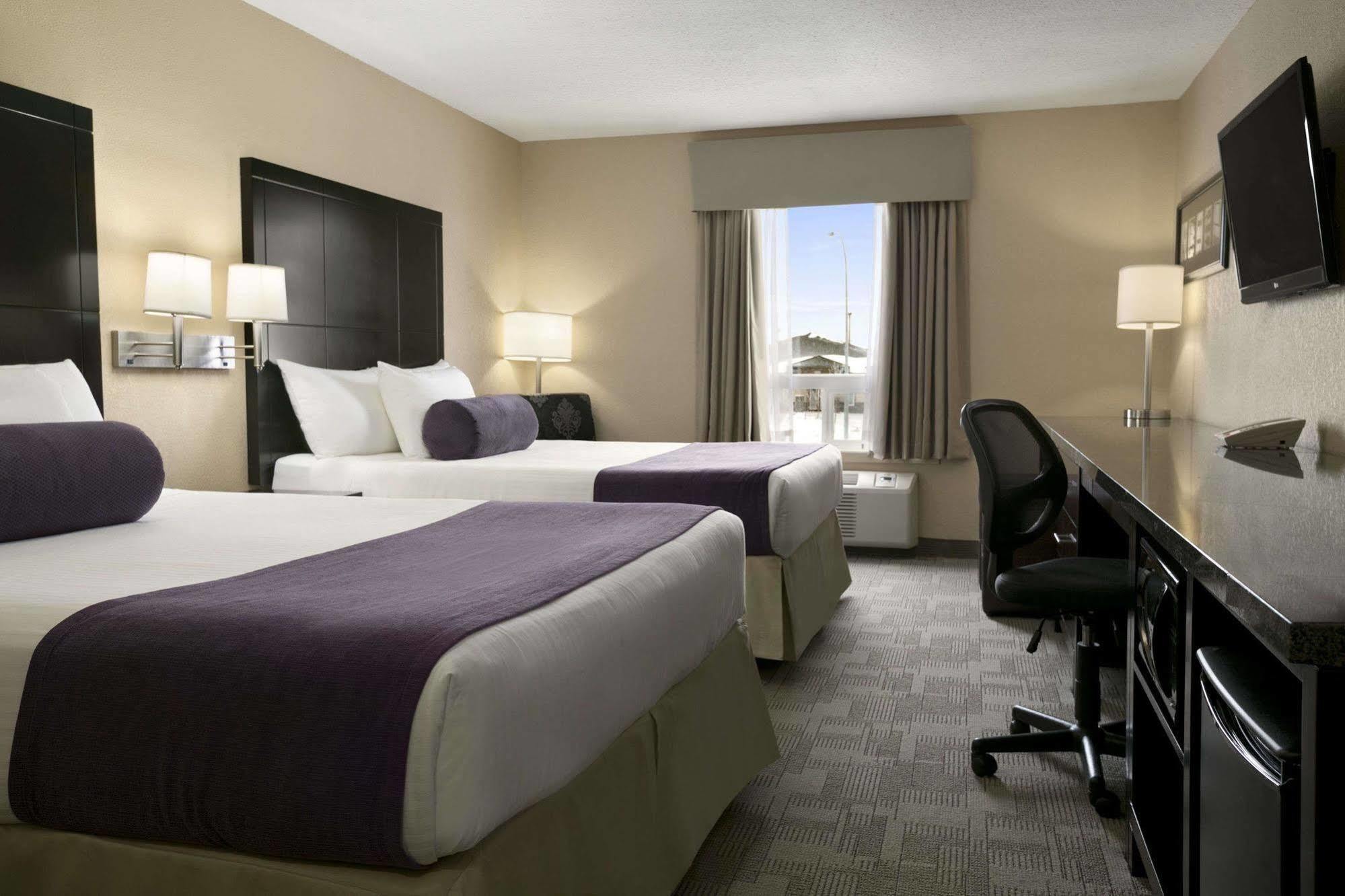 Days Inn By Wyndham Regina Ngoại thất bức ảnh