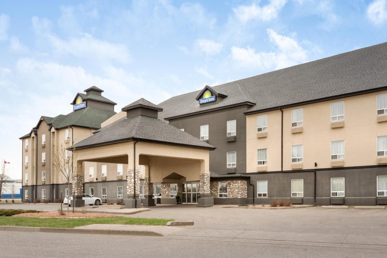 Days Inn By Wyndham Regina Ngoại thất bức ảnh